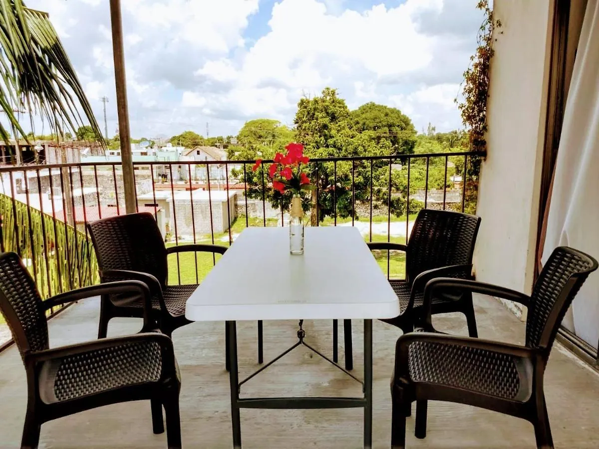 Hostal & Suites Pata De Perro Bacalar Mexico