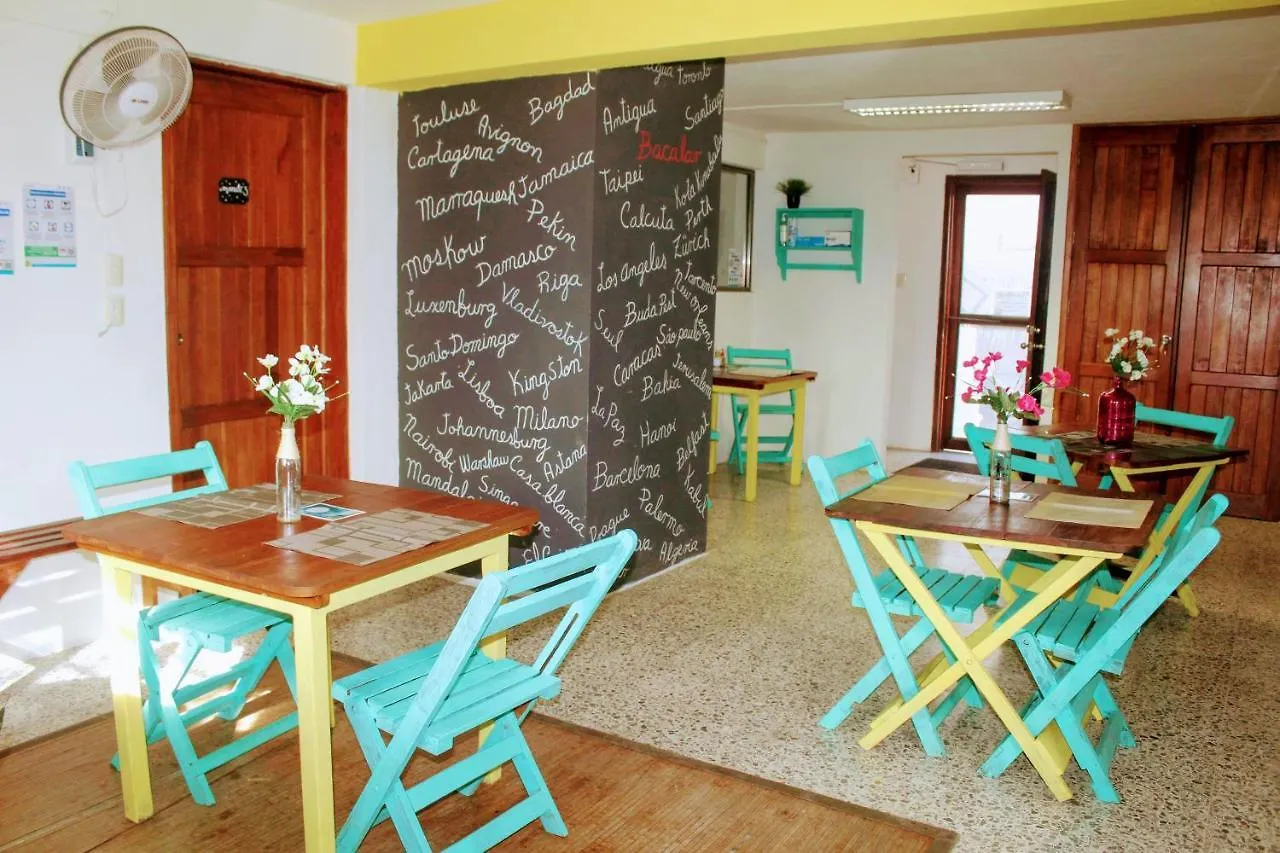 Hostal & Suites Pata De Perro Bacalar 0*,  Mexico