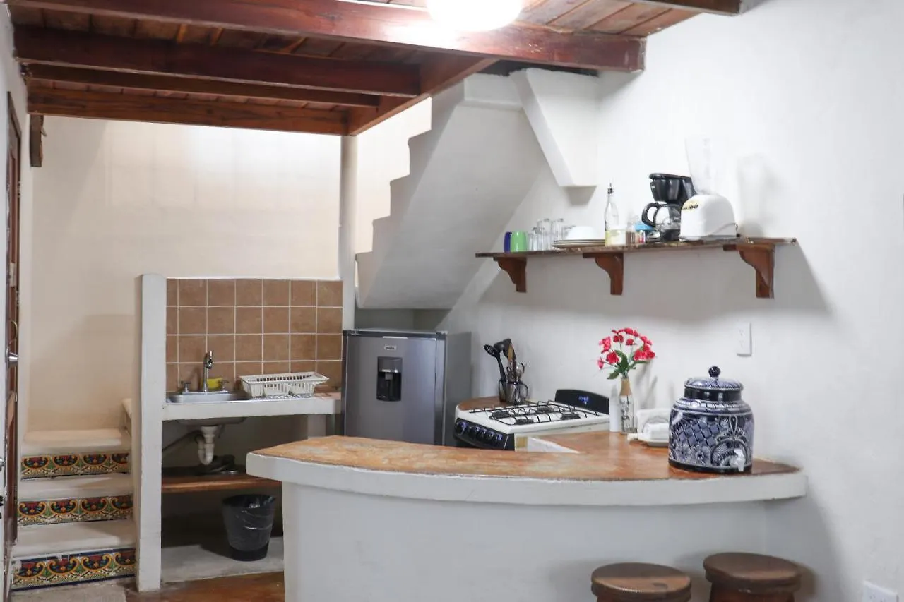 Hostal & Suites Pata De Perro Bacalar 0*,  Mexico