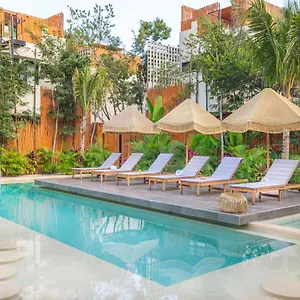 ***** Hotel Atman Residences Mexique