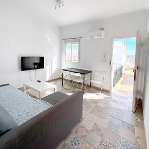  Apartamento ático Gran Teatro Falla España
